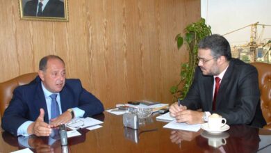 زهير جرانة وزير السياحة: ﻣﻠﻴﻮﻧﺎ ﺳﺎﺋﺢ ﻋﺮﺑﻲ زاروا ﻣﺼﺮ اﻟﻌﺎم اﻟﻤﺎﺿﻲ.. وﻻ ﻧﺘﺪﺧﻞ ﻓﻲ سياسة أﺳﻌﺎر الخدمات السياحية 12 ضياء السعيد، زهير جرانة، وزير السياحة المصري 1 زهير جرانة وزير السياحة: ﻣﻠﻴﻮﻧﺎ ﺳﺎﺋﺢ ﻋﺮﺑﻲ زاروا ﻣﺼﺮ اﻟﻌﺎم اﻟﻤﺎﺿﻲ.. وﻻ ﻧﺘﺪﺧﻞ ﻓﻲ سياسة أﺳﻌﺎر الخدمات السياحية