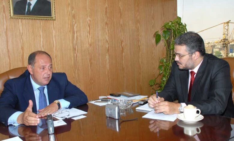 زهير جرانة وزير السياحة: ﻣﻠﻴﻮﻧﺎ ﺳﺎﺋﺢ ﻋﺮﺑﻲ زاروا ﻣﺼﺮ اﻟﻌﺎم اﻟﻤﺎﺿﻲ.. وﻻ ﻧﺘﺪﺧﻞ ﻓﻲ سياسة أﺳﻌﺎر الخدمات السياحية 1 ضياء السعيد، زهير جرانة، وزير السياحة المصري 1 زهير جرانة وزير السياحة: ﻣﻠﻴﻮﻧﺎ ﺳﺎﺋﺢ ﻋﺮﺑﻲ زاروا ﻣﺼﺮ اﻟﻌﺎم اﻟﻤﺎﺿﻲ.. وﻻ ﻧﺘﺪﺧﻞ ﻓﻲ سياسة أﺳﻌﺎر الخدمات السياحية