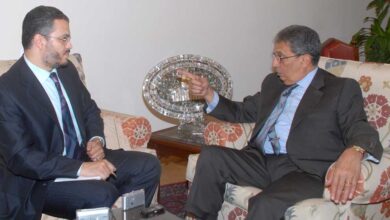 عمرو موسى أمين عام الجامعة العربية: المصالحة اللبنانية منحت الجامعة والعمل العربي مصداقية غير مسبوقة 5 ضياء السعيد، عمرو موسى أمين عام جامعة الدول العربية، 31 مايو 20081 عمرو موسى أمين عام الجامعة العربية: المصالحة اللبنانية منحت الجامعة والعمل العربي مصداقية غير مسبوقة