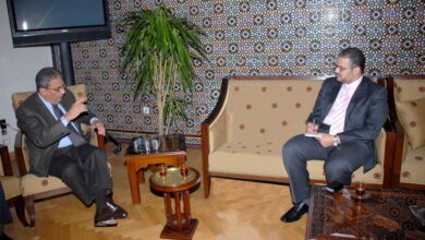 عمرو موسى الأمين العام لجامعة الدول العربية: المصالحة العربية والفلسطينية وأزمة السودان على رأس أولويات أعمال القمة 4 ضياء السعيد، عمرو موسى أمين جامعة الدول العربية، 17 مارس 2009 1 عمرو موسى الأمين العام لجامعة الدول العربية: المصالحة العربية والفلسطينية وأزمة السودان على رأس أولويات أعمال القمة