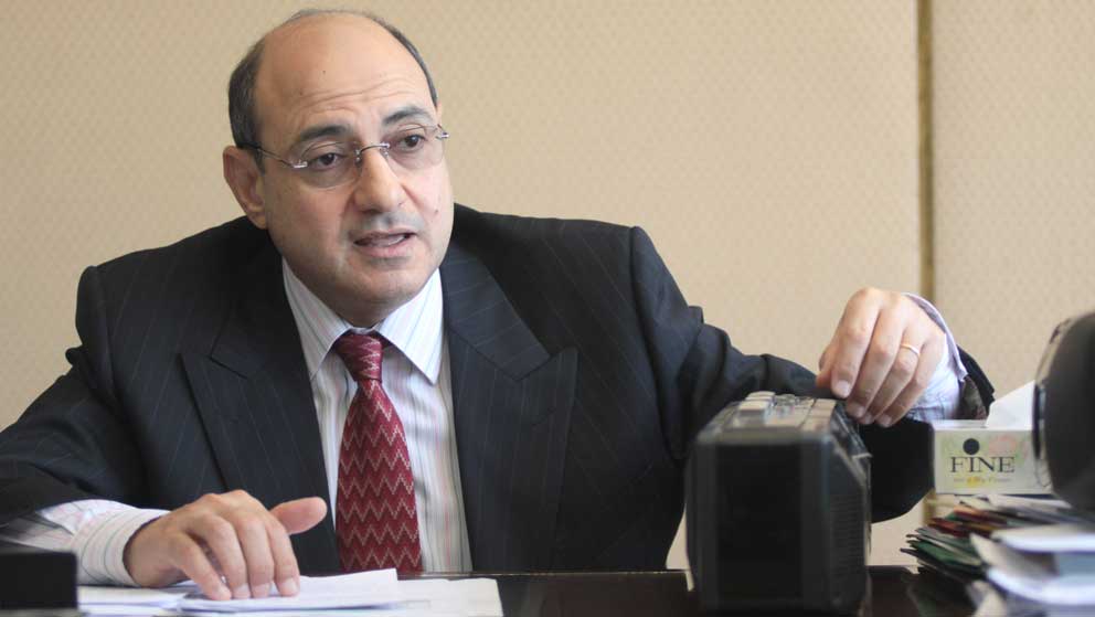 محمود أبو دنيا سفير مصر الجديد: العلاقات المصرية القطرية جيدة جدا وتخطو خطوات متقدمة للإمام 5 ضياء السعيد، السفير محمود فوزي أبو دنيا 4 محمود أبو دنيا سفير مصر الجديد: العلاقات المصرية القطرية جيدة جدا وتخطو خطوات متقدمة للإمام