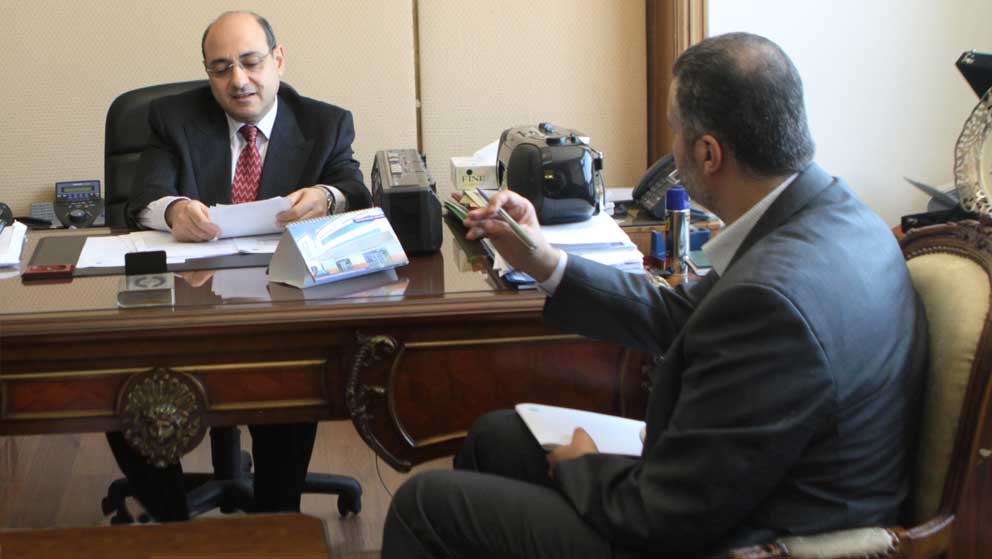 ألبوم الصور 68 ضياء السعيد، السفير محمود فوزي أبو دنيا 5 ألبوم الصور