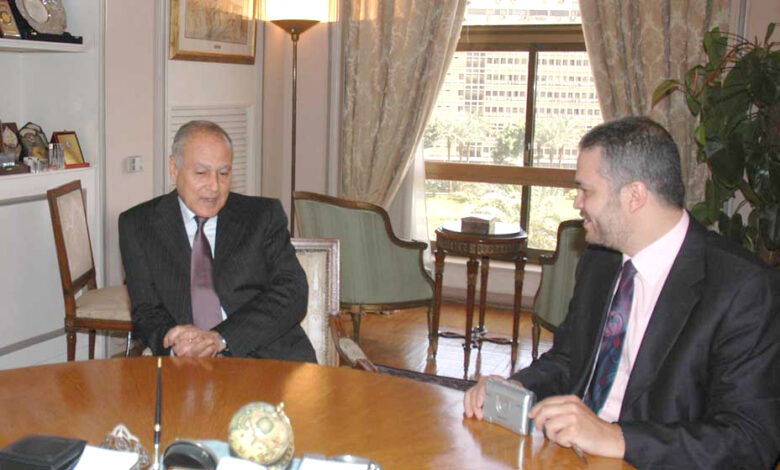 وزير الخارجية أحمد ابو الغيط: مصر حريصة على أمن دول الخليج وندعو إيران عدم التدخل في الشؤون الداخلية 1 ضياء السعيد، أحمد أبو الغيط، وزير الخارجية المصري0، وزير الخارجية أحمد ابو الغيط: مصر حريصة على أمن دول الخليج وندعو إيران عدم التدخل في الشؤون الداخلية