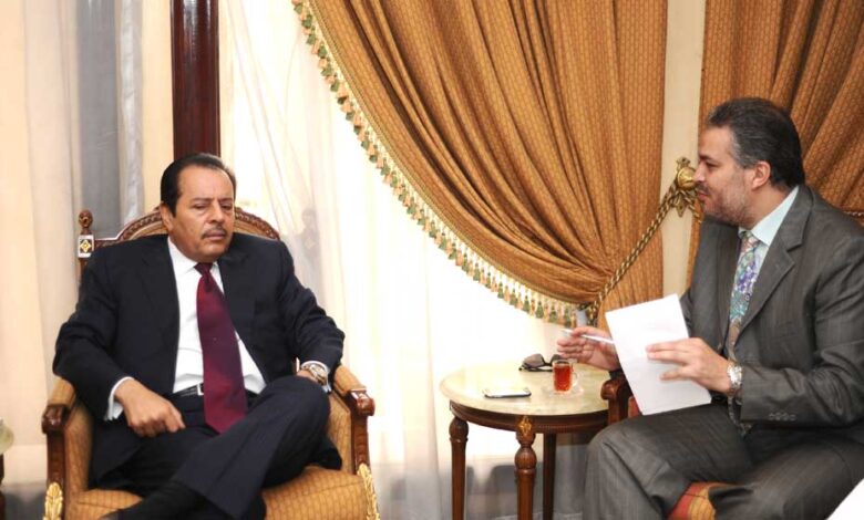 اﻟﺴﻔﻴﺮ اﻟﻘﻄﺮي ﺑﺎﻟﻘﺎﻫﺮة ﺑﻌﺪ اﺧﺘﻴﺎر اﻷﻣﲔ اﻟﻌﺎم ﻟﺠﺎﻣﻌﺔ اﻟﺪول اﻟﻌﺮﺑﻴﺔ: اﺧﺘﻴﺎر اﻟﻌﺮﺑﻲ ﺟﺎء ﻟﻴﺤﻘﻖ ﺗﻮاﻓﻖ اﻟﻌﺮب دون اﺳﺘﺜﻨﺎء 1 ضياء السعيد، اﻟﺴﻔﻴﺮ ﺻﺎﻟﺢ ﻋﺒﺪاﻟﻠﻪ اﻟﺒﻮﻋﻴﻨﲔ، ﺳﻔﻴﺮ ﻗﻄﺮ ﺑﺎﻟﻘﺎﻫﺮة 1 اﻟﺴﻔﻴﺮ اﻟﻘﻄﺮي ﺑﺎﻟﻘﺎﻫﺮة ﺑﻌﺪ اﺧﺘﻴﺎر اﻷﻣﲔ اﻟﻌﺎم ﻟﺠﺎﻣﻌﺔ اﻟﺪول اﻟﻌﺮﺑﻴﺔ: اﺧﺘﻴﺎر اﻟﻌﺮﺑﻲ ﺟﺎء ﻟﻴﺤﻘﻖ ﺗﻮاﻓﻖ اﻟﻌﺮب دون اﺳﺘﺜﻨﺎء