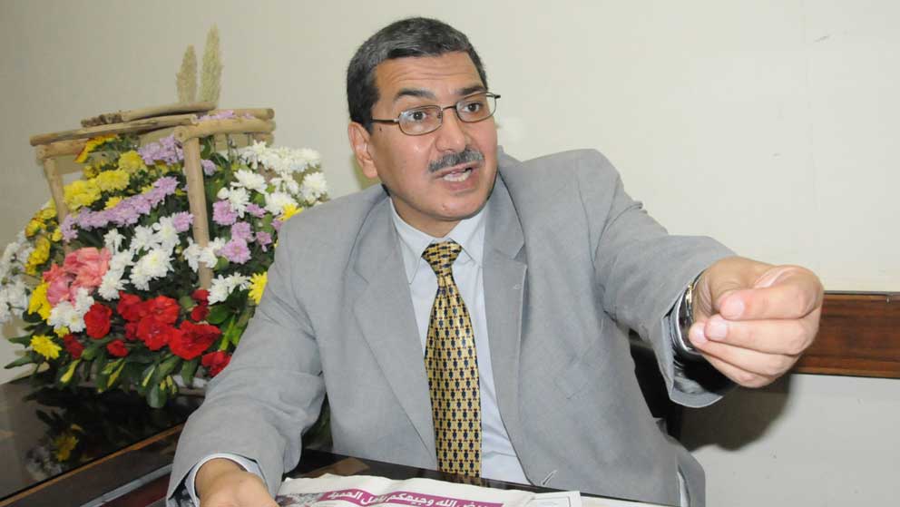 ممدوح الولي نقيب صحفيي مصر الثورة في أول حوار صحفي: قانون النقابة يحتاج إلى تغيير 90% من مواده 3 ضياء السعيد، ممدوح الولي نقيب الصحفيين المصريين 4 ممدوح الولي نقيب صحفيي مصر الثورة في أول حوار صحفي: قانون النقابة يحتاج إلى تغيير 90% من مواده