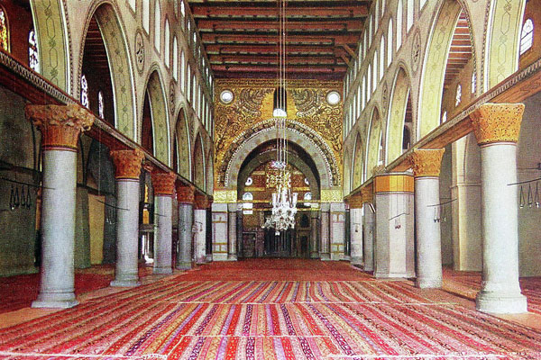 Al-Aqsa-Mosque (10) Al Aqsa Mosque 10 المسجد الأقصى