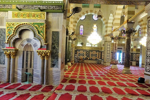 Al-Aqsa-Mosque (13) Al Aqsa Mosque 13 المسجد الأقصى