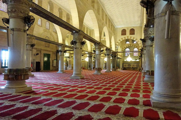 Al-Aqsa-Mosque (14) Al Aqsa Mosque 14 المسجد الأقصى