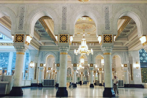 Al Masjid Al Haram (16) Al Masjid Al Haram 16 المسجد الحرام