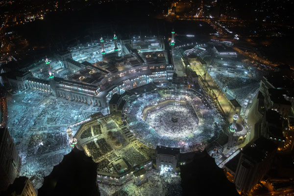 Al Masjid Al Haram (7) Al Masjid Al Haram 7 المسجد الحرام