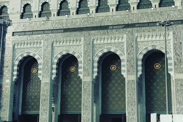 Al Masjid Al Haram (8) Al Masjid Al Haram 8 المسجد الحرام