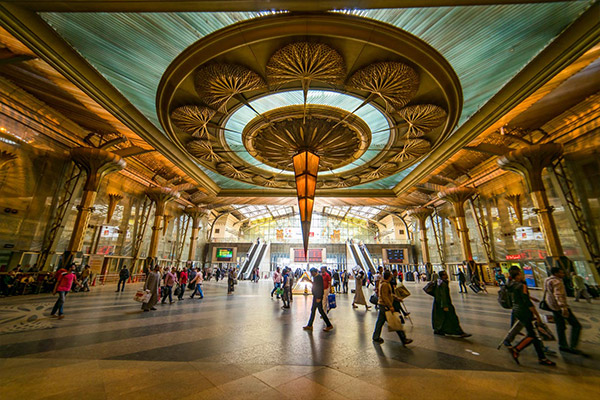 Cairo-Ramses-Station Cairo Ramses Station مصر العربية