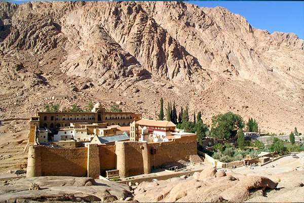 Saint-Catherine-Monastry-Sinai Saint Catherine Monastry Sinai مصر العربية