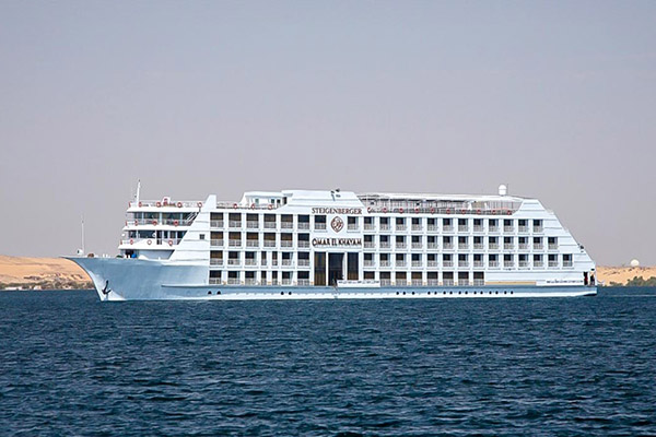 Steigenberger-Omar-El-Khayam Steigenberger Omar El Khayam مصر العربية