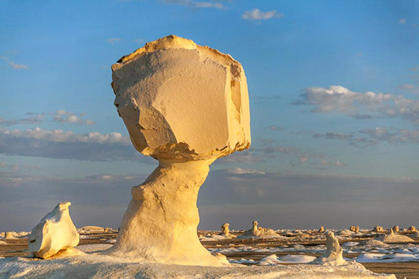 White-Desert-National-Park White Desert National Park مصر العربية