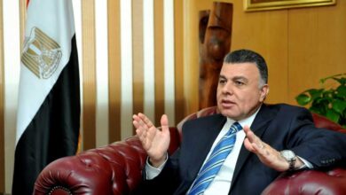 وزير الاستثمار أسامة صالح: إزالة كافة المعوقات التي تواجه الاستثمارات في مصر 9 اسامة صالح، وزير الاستثمار المصري وزير الاستثمار أسامة صالح: إزالة كافة المعوقات التي تواجه الاستثمارات في مصر