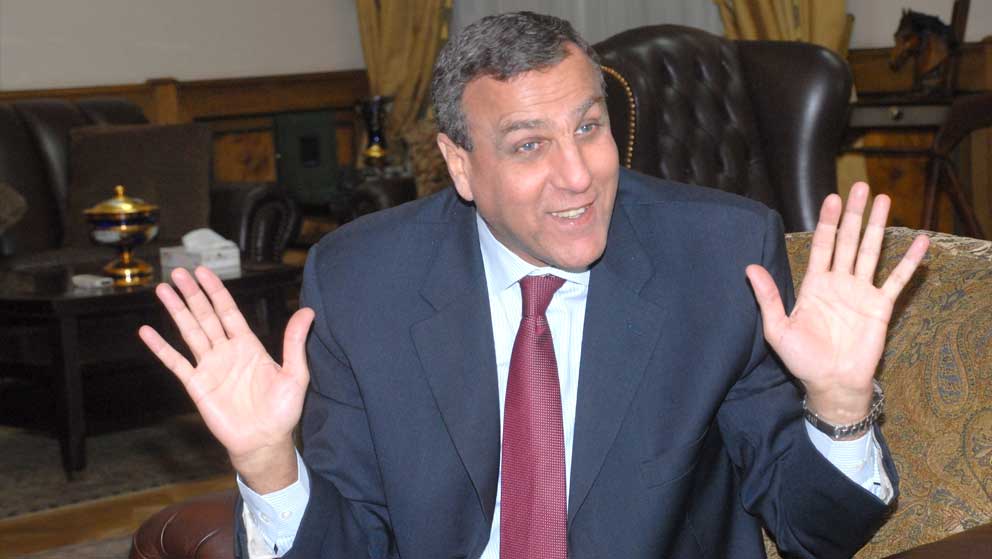 وزير الرياضة حسن صقر: الاحتقان الرياضي العربي "العارض" سببه أخطاء الجماهير ولا دخل للحكومات فيه 7 ضياء السعيد، حسن صقر، رئيس المجلس القومي للرياضة 8 وزير الرياضة حسن صقر: الاحتقان الرياضي العربي "العارض" سببه أخطاء الجماهير ولا دخل للحكومات فيه